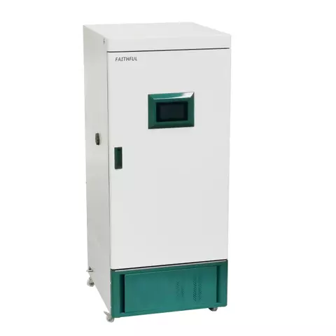 Climate Chamber With Illuminatio